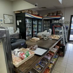 Miller Place Bagel and Deli - The registers