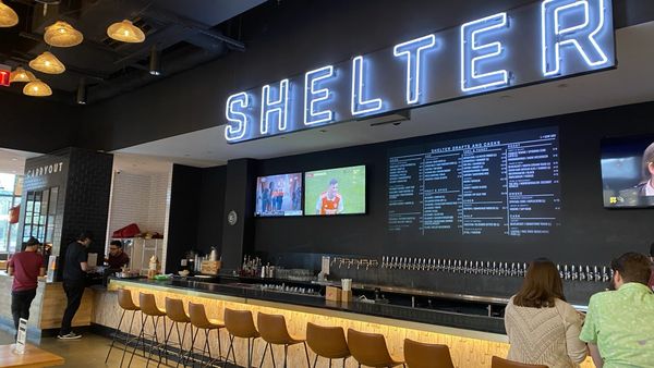 Shelter by null