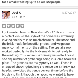 Belknap Event Center - These are great reviews... Not sure why they aren't recommend!
