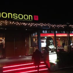 Monsoon - Main entrance