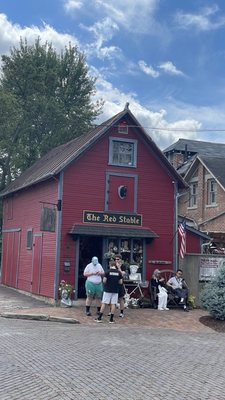 Schmidt's Fudge Haus by null