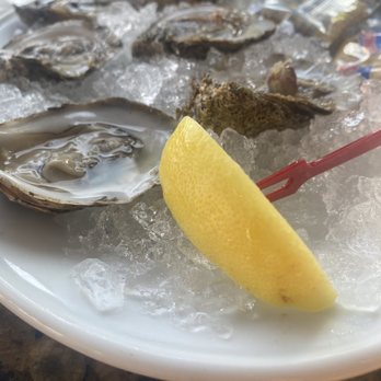 CP Shuckers - James River Oysters* - Seafood Near Me - Virginia Beach, Virginia