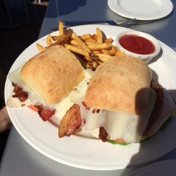 Riverside - Turkey blt - New American Near Me - Hood River, Oregon