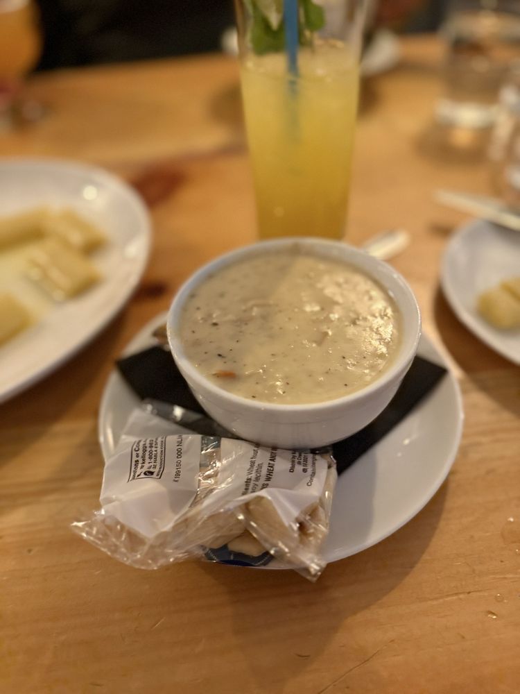 Food from The Mariner