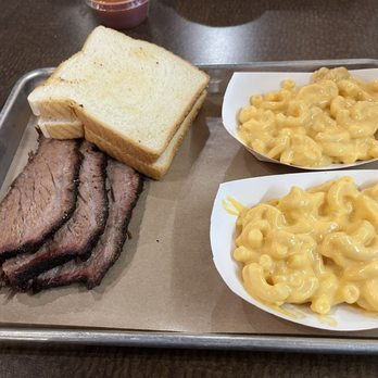 Midway Bar-B-Que - Brisket plate - Barbeque Near Me - Katy, Texas Midway Bar-B-Que - Brisket plate - Barbeque Near Me - Katy, Texas
