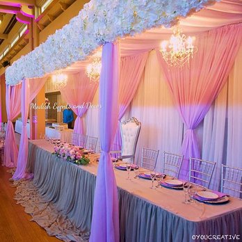 Modish Events and Decor - Quinceañera VIP - Party & Event Planning Near Me