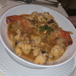 Club-Colette - Seafood Risotto!!