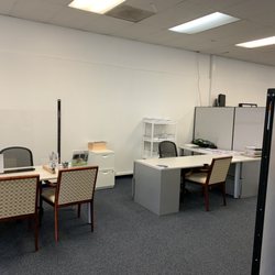 Covered California Enrollment Center - Office area