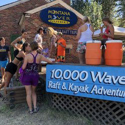 Montana River Guides