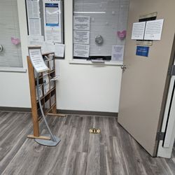 Olive View-UCLA Medical Center - Ultrasound check in