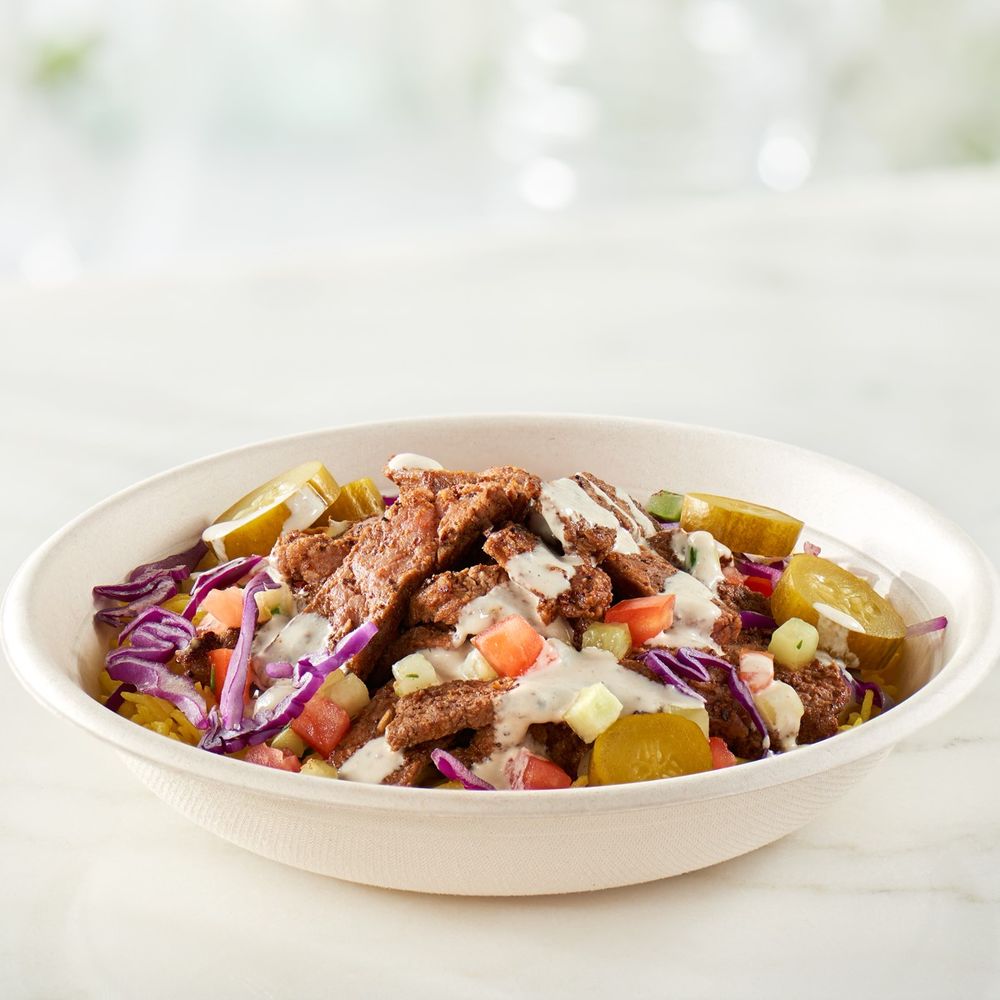 Naf Naf Grill gift card