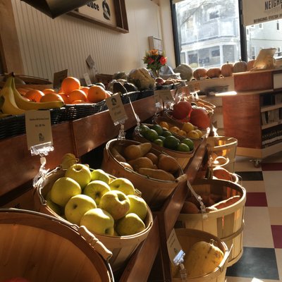 Neighborhood Produce by null