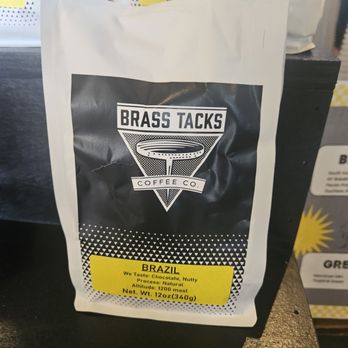 Brass Tacks Coffee - Coffee & Tea Near Me - Jacksonville, Florida