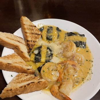 The Stein & Vine - Drunken shrimp and lobster ravioli - Bars Near Me - Brandon, Florida