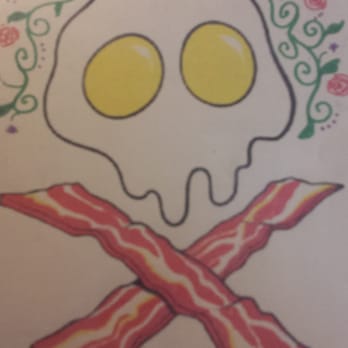 Stairway Cafe - Unique menu cover. - Sandwiches Near Me - North Conway, New Hampshire
