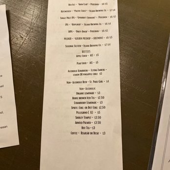 Onyx Bistro - Beer List - Wine Bars Near Me - Camarillo, California Onyx Bistro - Beer List - Wine Bars Near Me - Camarillo, California