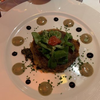 La Rotonde - Pan fried pig's trotter - Brasseries Near Me - Paris, 75