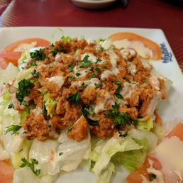 Tuna salad Tuna salad
