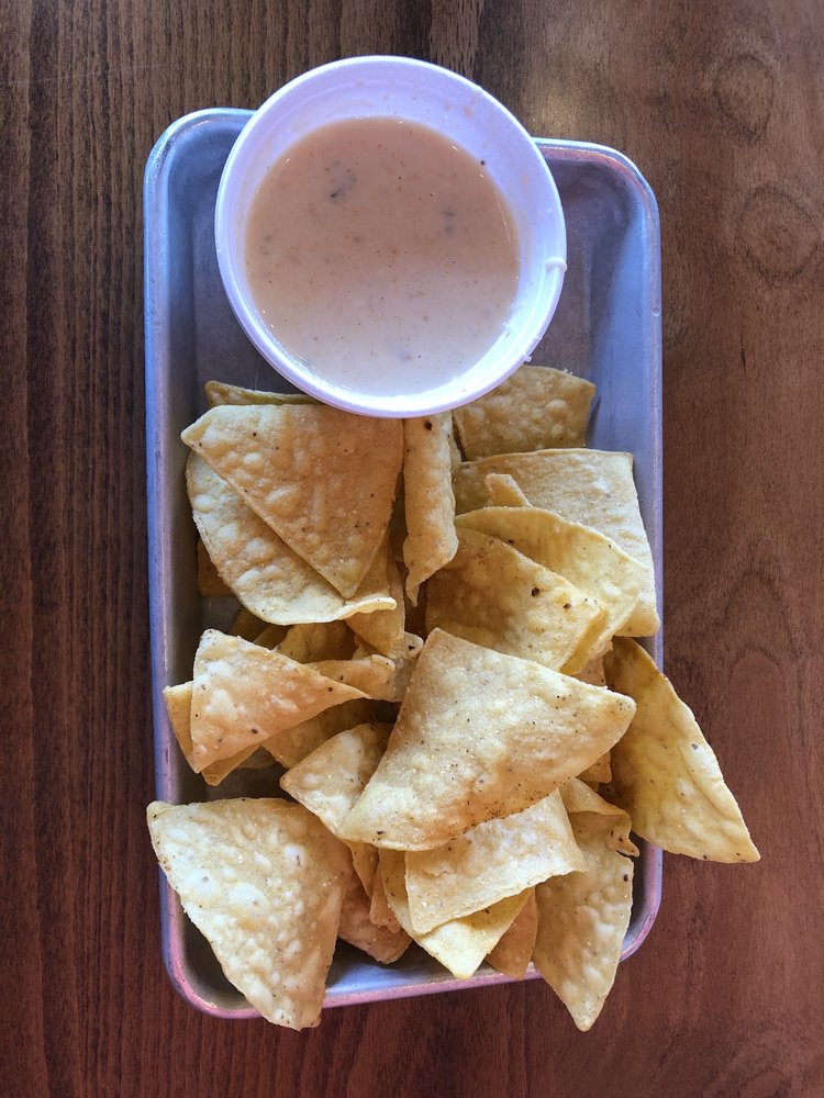 Food from Tacos 4 Life