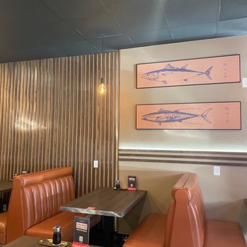 Bengee Sushi - Inside - Japanese Near Me - Chino, California