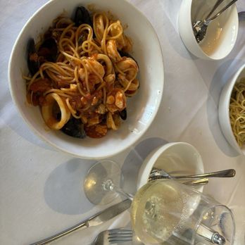 La Pescheria - Seafood pasta - Seafood Near Me - Naples, Florida