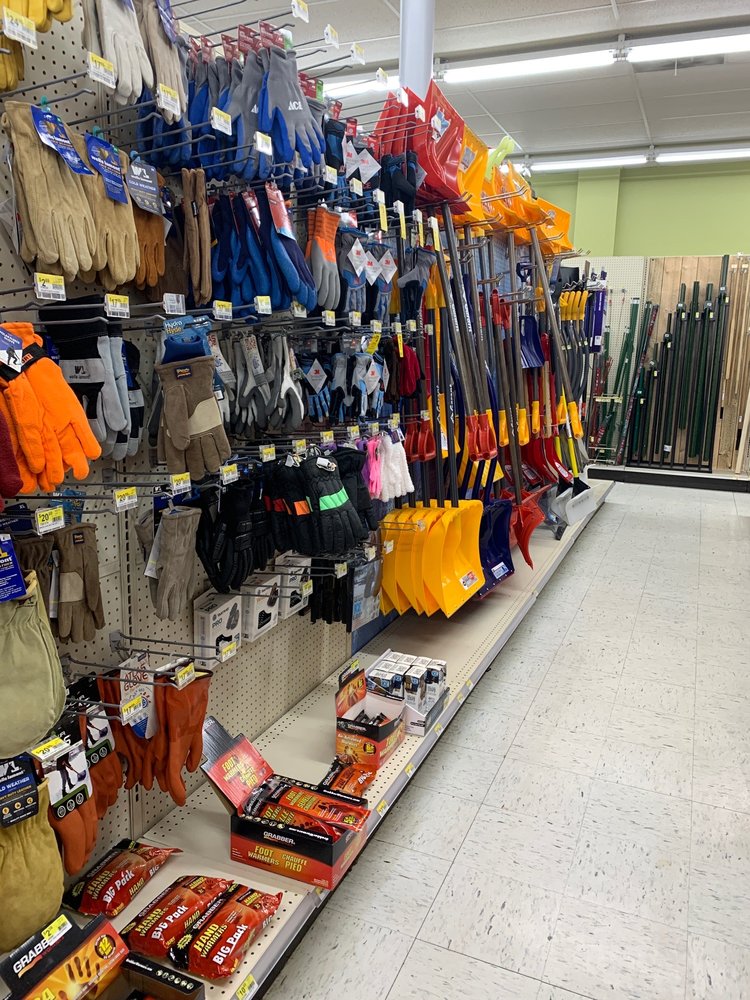 O’DONNELL ACE HARDWARE 703 E 18th St, Cedar Falls, Iowa Hardware