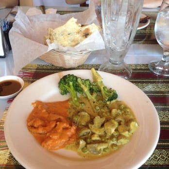 Himalayan Kitchen - Himalayan/Nepalese Near Me - Santa Barbara, California