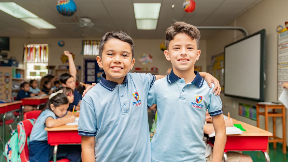 BRIDGEPREP ACADEMY SOUTH Updated October 2024 10700 SW 56th St