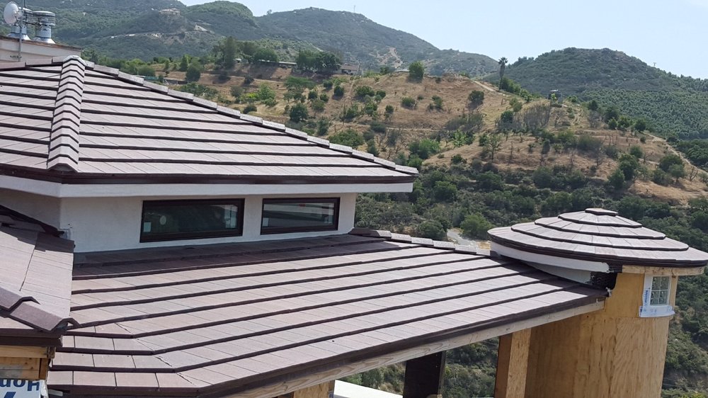 Slide of Dragon's Roofing