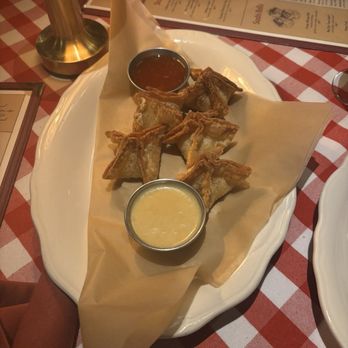 Trivoli Tavern - Crab Rangoon - American Near Me - Chicago, Illinois