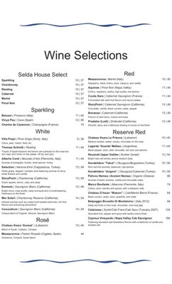 Menu photo 1 Selda Mediterranean Kitchen San Antonio, TX Menu photo 1 Selda Mediterranean Kitchen San Antonio, TX