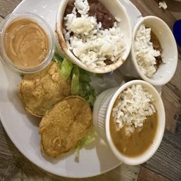 New Orleans sampler New Orleans sampler