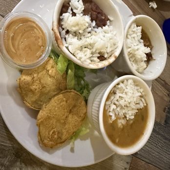 Daisy Mae’s - New Orleans sampler - Breakfast & Brunch Near Me - New Orleans, Louisiana Daisy Mae’s - New Orleans sampler - Breakfast & Brunch Near Me - New Orleans, Louisiana
