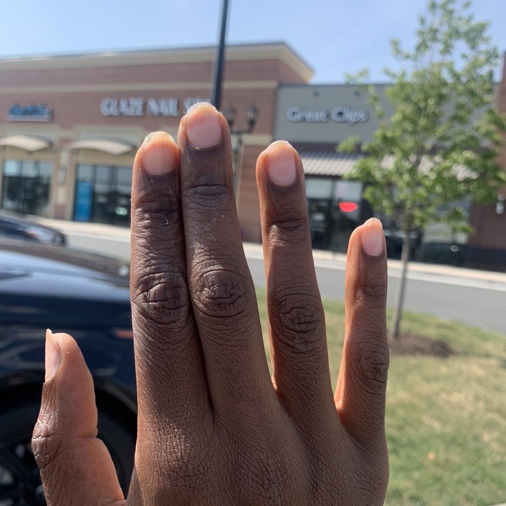 Glaze Nail Spa - Nail Salons Near Me - Ashburn, Virginia