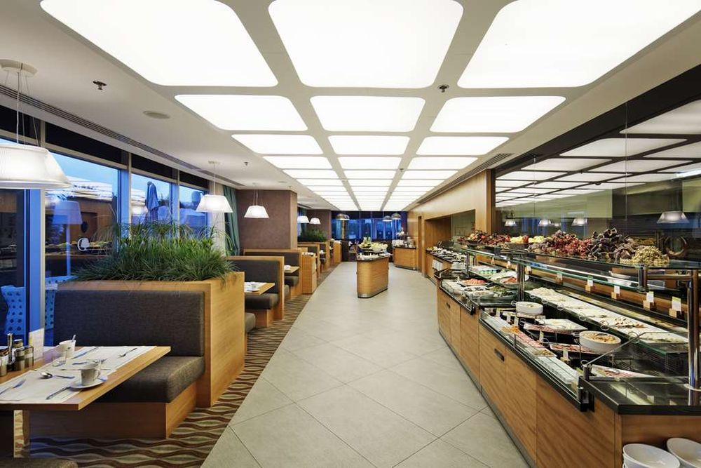 DoubleTree by Hilton Hotel İstanbul - Moda