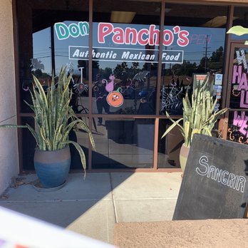 Don Pancho's - Mexican Restaurant - Mexican Near Me - Wildomar, California Don Pancho's - Mexican Restaurant - Mexican Near Me - Wildomar, California