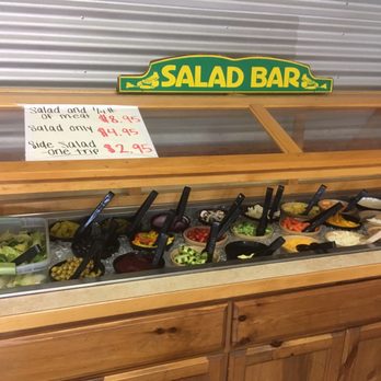Buzzie's Bar-B-Q - Salad bar - Barbeque Near Me - Kerrville, Texas Buzzie's Bar-B-Q - Salad bar - Barbeque Near Me - Kerrville, Texas