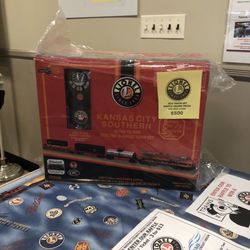 Bethpage Community Center - Kansas City train kit