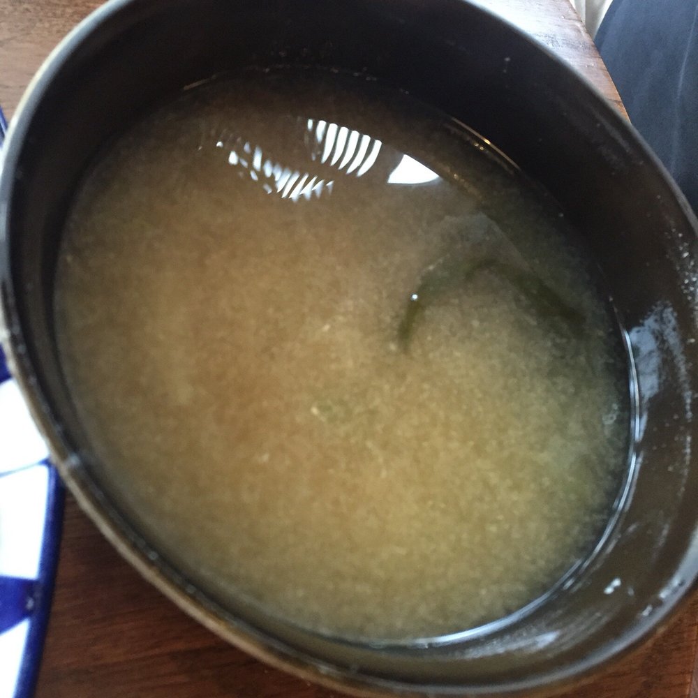 Dosanko - Miso soup - Japanese Near Me - Vancouver, British Columbia