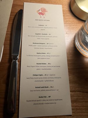 Menu photo 5 Cocorico Ashland, OR Menu photo 5 Cocorico Ashland, OR