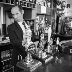 Duke Of Wellington - Bertie the Landlord...