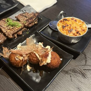 Its Sushi - Takoyaki (3pcs)Galbi Corn Cheese - Sushi Bars Near Me - Roseville, California Its Sushi - Takoyaki (3pcs)Galbi Corn Cheese - Sushi Bars Near Me - Roseville, California