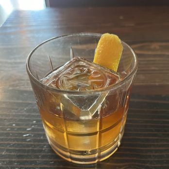 Paper Plane - Old Fashion ($11 HH) - Cocktail Bars Near Me - San Jose, California Paper Plane - Old Fashion ($11 HH) - Cocktail Bars Near Me - San Jose, California