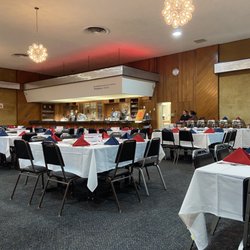 Elks Lodge 182 - Bar & Kitchen entrance