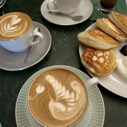 Cafe No 3 - Cappuccino