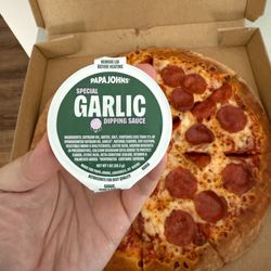 Papa Johns Pizza