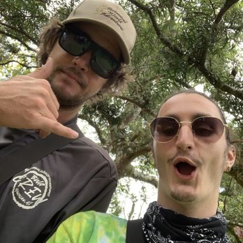 Botanical World Adventures - Staff members, great crew! - Botanical Gardens Near Me - Hakalau, Hawaii