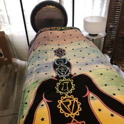 Ascension Healing Center - Crystal Reiki with Sound Therapy