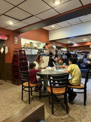 Sabrina's Cafe by null