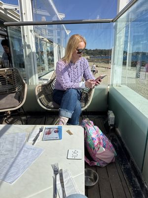 Gylly Beach Cafe by null